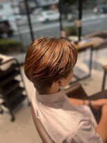 ブラッシュ バイ フォルテ 静岡 草薙店(Brush by FORTE)&nbsp;ニュアンスパーマ