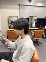 マーレ 下関店(mare)&nbsp;マッシュウルフ