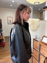 ムク(Muku)&nbsp;イヤリングカラー