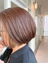 フロラクロマ 上通NEWS裏(FLORACHROMA)&nbsp;40代大人女性のイヤリングカラー