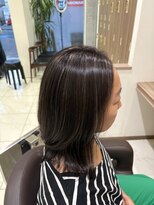 アッシュ 下丸子店(Ash)&nbsp;白髪ぼかしハイライト