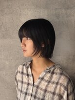 ヘアサロン コレハ(hair salon CoReha)&nbsp;レイヤーミニボブ