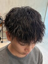 メンズロム(Men's LOM)&nbsp;ツイストスパイラル