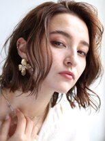 グッドネイバーズ 新松戸(GOOD NEIGHBORS shin-matsudo)&nbsp;ゆるめにかけるニュアンスパーマ