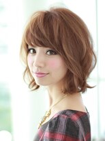 グランマッシュ(GRANMASH)&nbsp;granmash[SHINO]発　大人ガーリーショート