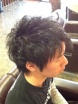 ディスパッチヘアー 甲子園店(DISPATCH HAIR) ツヤふわパーマ