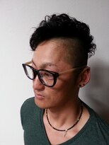 ヘアースペース アメニタ(HAIR SPACE Amenita) 個性派ツーブロック