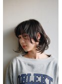 ミディアムレイヤー/ヘルシースタイル/レイヤーロング 30代40代