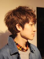 メンズヘアースパイス ユメサキ(Men's Hair SPICE -yumesaki-)&nbsp;ラフニュアンスマッシュ