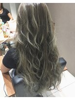 ノーブル 白金台店(Noble by PROGRESS) お客様カラースタイル