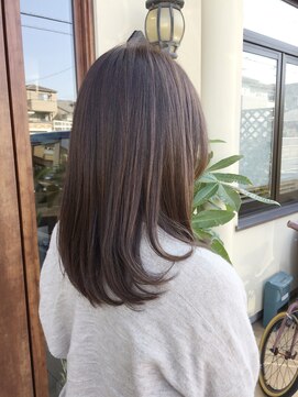 ミチタ(michita) ふんわりベージュ【michita】