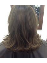 アイルフィルダウス(airfirdaus)&nbsp;肩下ボブ