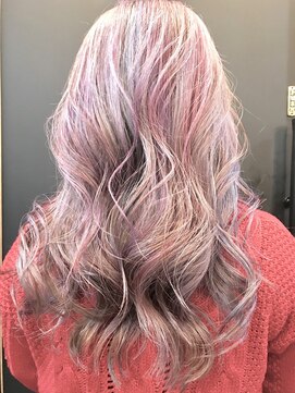 モードケイズ 阿倍野店(MODE K’s) ユニコーンカラー