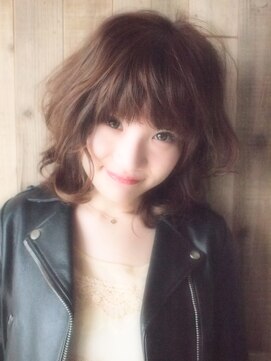 ヘアーミューズ リベロ(hair muse Livero) 【Ｌｉｖｅｒｏ】きゅーと＆くーる 2