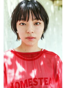 ロティ(R'oti) ショートボブ