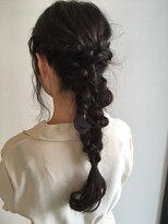 メリッサ(melissa)&nbsp;ロマンチック編みおろし☆