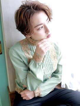 バース(BIRTH) 天神【BIRTH】大人かわいいセンシュアルショート