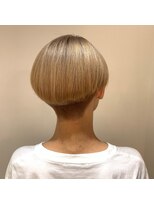 ネオヘアー 曳舟店(NEO Hair)&nbsp;ショートマッシュ（曳舟）