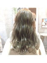 フルーヴ(Fleuve)&nbsp;ブリーチオンカラー☆ことりベージュ