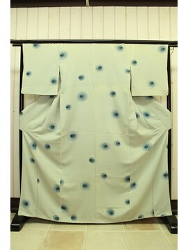 ケイティ(Keity) 小紋A-13　￥5200～(着付料込み)