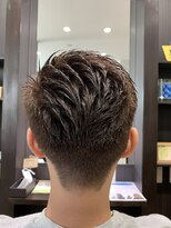 バンズヘアーファミリー(Ban.s Hair Family) スクリューショート