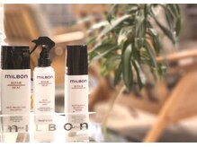 【Shampoo　＆　Treatment】３６０°どこから見ても美しい髪へ。