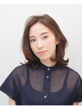 シルフィ(sylph) ミディアムヘア