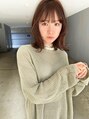 ジェム(GEM) ◎ 前髪、顔まわりにこだわり詰めます*