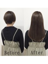 あるじゃんすー 池袋店&nbsp;チェスナットブラウン#シールエクステ#ナチュラルモード#池袋