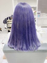 デイズ(days)&nbsp;【可愛いDOLLカラー】　ブルーネイビーカラー　ダブルカラー　２