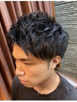 ヘアモード キクチ 銀座店&nbsp;秘伝のこだわりショート