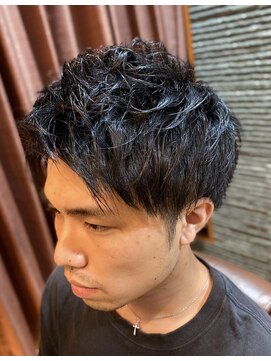 ヘアモード キクチ 銀座店 秘伝のこだわりショート