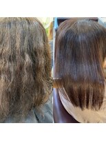 ヘアーエポック(hair epoque) お悩み解決髪質改善ストレート33