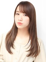 クラッチ 天王寺(CLUTCH)&nbsp;ちょこっとレイヤーセミロング