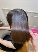 髪質改善☆ヘアエステ