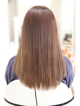 ルスリー 田園調布店(Lsurii) 田園調布髪質改善｜純度100％トリートメント＋カット＋カラー