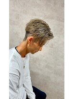 イーラ(era)&nbsp;ハイトーン×前下がり×ツーブロック