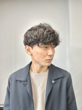 ゲート バーバー スタイル(GATE BAR BER STYLE) もりもリン