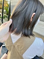 ルッカバイジェービー 行徳(lucca by jb) イメチェン/外ハネボブ/美髪/ワイドバング/ショート/レイヤー