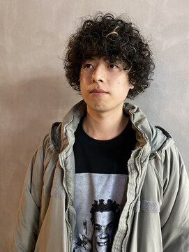イン(in.) サークルヘアー