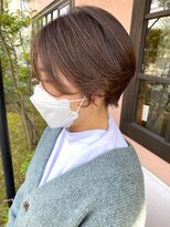 ナチュレジャパン(nature JAPAN) トレンドショート