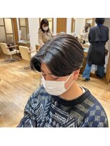 エクリ 麻布十番(equri)&nbsp;大人ナチュラルセンターパート