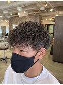 ソフトツイストパーマ