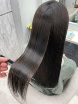 ノイズ オオサカ(NOISM) 髪質改善　姫カット　20代/30代/40代