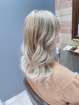 エルテ(ERTE)&nbsp;プラチナブロンド