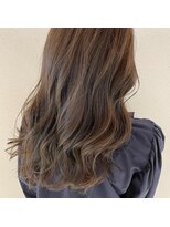 オアシスアヴェダ(OASIS AVEDA)&nbsp;透明感veganカラー