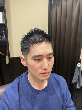 ヒロギンザ 秋葉原店(HIRO GINZA) ビジネスショートスタイル