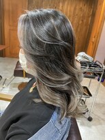 サボ(SABO)&nbsp;バレイヤージュ