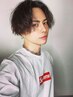 メンズカット＋5分ヘッドスパ