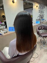 コワファーストナガサキシャンプーボーイ(COIFF1RST NAGASAKI SHAMPOO BOY)&nbsp;髪質改善縮毛矯正！